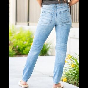 Sneak Peek skinny jeans